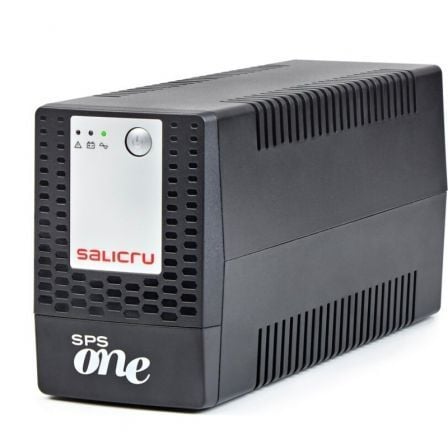 SAI Línea Interactiva Salicru SPS 2000 ONE BL IEC/ 2000VA-1200W/ 6 Salidas/ Formato Torre - Imagen 9