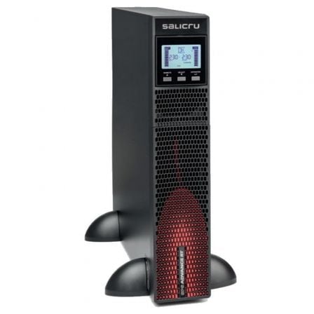 SAI Línea Interactiva Salicru SPS 3000 Advance RT2/ 3000VA-2700W/ 9 Salidas/ Formato Torre/ Rack - Imagen 9