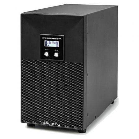 SAI Línea Interactiva Salicru SPS 3000 ADV T/ 3000VA-2100W/ 4 Salidas/ Formato Torre - Imagen 7