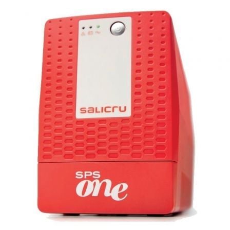 SAI Línea Interactiva Salicru SPS 700 ONE V2/ 700VA-360W/ 2 Salidas/ Formato Torre - Imagen 8