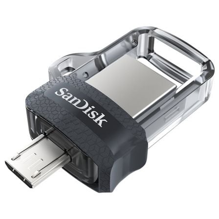 Pendrive 32GB SanDisk Dual m3.0 Ultra USB 3.0/ MicroUSB - Imagen 7