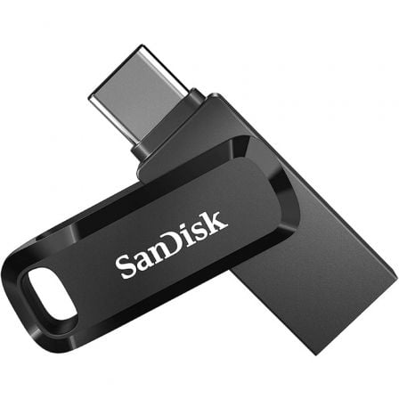 Pendrive 128GB SanDisk Ultra Dual Drive Go/ USB 3.1 Tipo-C/ USB - Imagen 6
