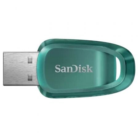 Pendrive 128GB SanDisk Ultra Eco USB 3.2 - Imagen 9