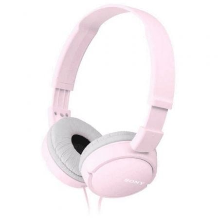 Auriculares Sony MDR-ZX110P/ Jack 3.5/ Rosas - Imagen 7