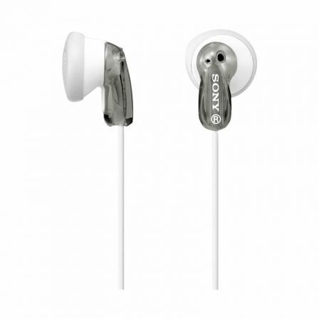 Auriculares Intrauditivos Sony MDR-E9LP/ Jack 3.5/ Gris - Imagen 9