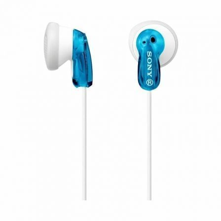 Auriculares Intrauditivos Sony MDR-E9LP/ Jack 3.5/ Azules - Imagen 8
