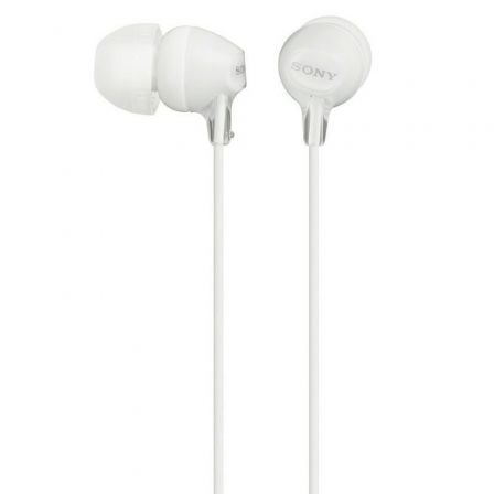 Auriculares Intrauditivos Sony MDREX15LPW/ Jack 3.5/ Blancos - Imagen 7