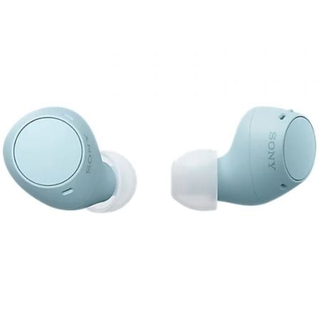 Auriculares Bluetooth Sony WF-C510 con estuche de carga/ Autonomía 5h/ Azules - Imagen 8