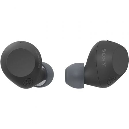 Auriculares Bluetooth Sony WF-C710N con estuche de carga/ Autonomía 12h/ Negros - Imagen 8