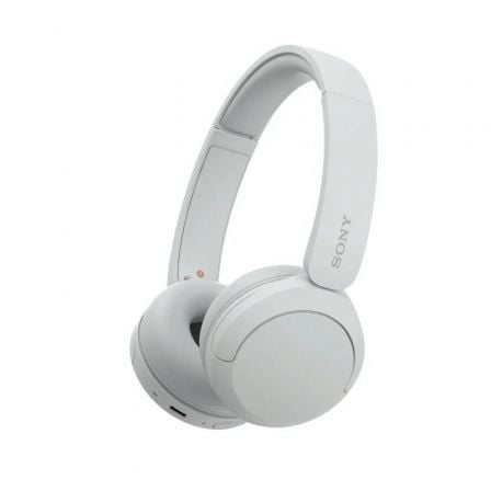 Auriculares Inalámbricos Sony WH-CH520/ con Micrófono/ Bluetooth/ Blancos - Imagen 7
