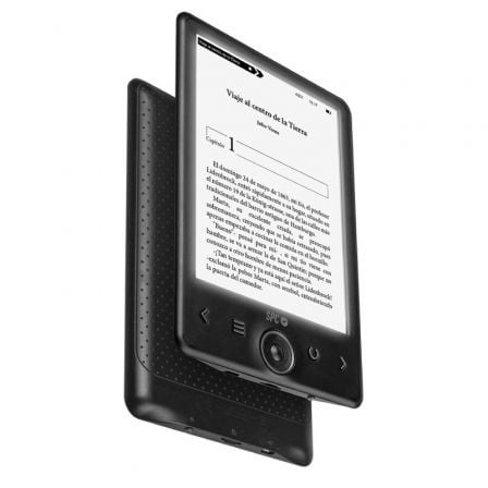 Libro Electrónico SPC Dickens Light 2/ 6"/ Tinta Electrónica/ Negro - Imagen 9