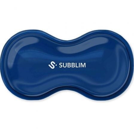 Reposamuñecas Subblim Ergo Cristal Flex/ Azul Oscuro - Imagen 5