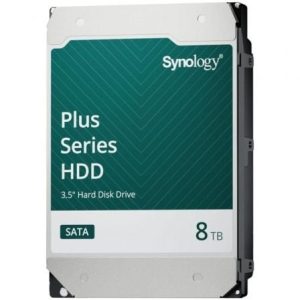Disco Duro Synology Plus HAT3320 8TB/ 3.5″/ SATA III/ 281MB