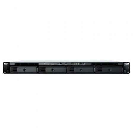 NAS Synology RackStation RS422+/ 4 Bahía 3.5"- 2.5"/ 2GB DDR4/ Formato Rack - Imagen 8