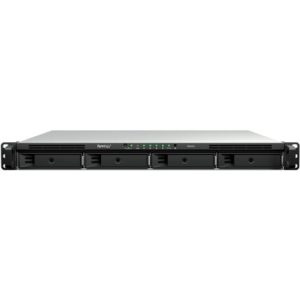NAS Synology RackStation RS826+/ 4 Bahía 3.5″- 2.5″/ 4GB DDR4/ Formato Rack