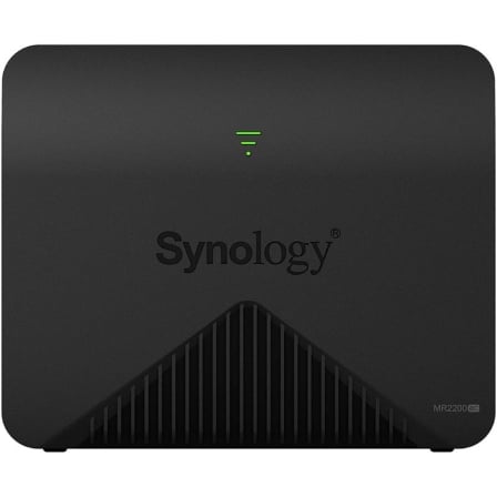Router Inalámbrico Synology Mesh MR2200AC 2.4GHz 5GHz/ 1 Antena/ WiFi 802.11ac/a/b/g/n - Imagen 2