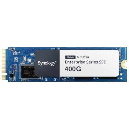 Disco SSD Synology SNV5420 400GB/ M.2 2280 PCIe Gen3 - Imagen 4