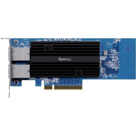 Tarjeta de ampliación 10GBASE-T Synology E10G30-T2/ 10Gbps - Imagen 7