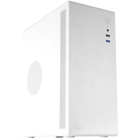 Caja Minitorre Tacens Novax/ Blanca - Imagen 3