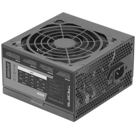 Fuente de Alimentación Anima APIII600/ 600W/ Ventilador 12cm - Imagen 9
