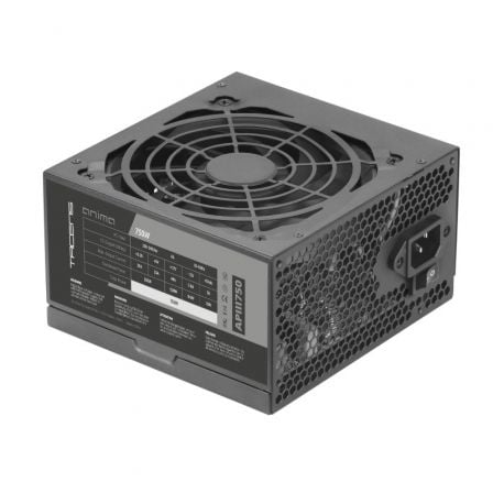 Fuente de Alimentación Anima APIII750/ 750W/ Ventilador 12cm - Imagen 4