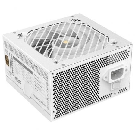 Fuente de Alimentación Mars Gaming MPB550SI/ 550W/ Ventilador 12cm/ 80 Plus Bronze - Imagen 16