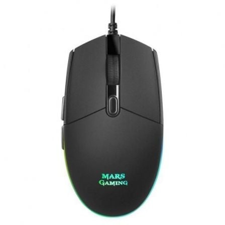 Ratón Gaming Mars Gaming MMG/ Hasta 3200 DPI - Imagen 4