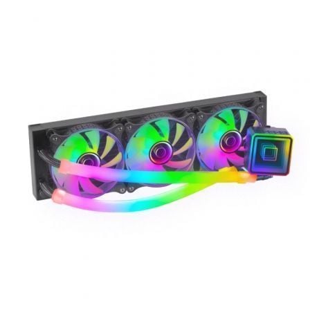 Sistema de Refrigeración Líquida Mars Gaming ML-ULTRA360/ Negro - Imagen 7