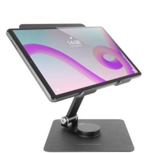Soporte para Tablets/Convertibles Mars Gaming MA-RST/ hasta 13″/ Negro