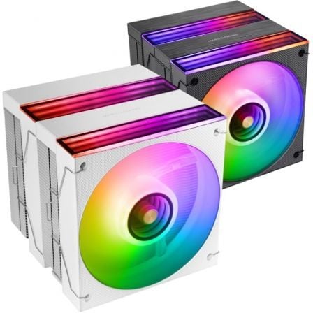 Ventilador con Disipador Mars Gaming MCPU-X26/ 12cm/ Blanco - Imagen 8