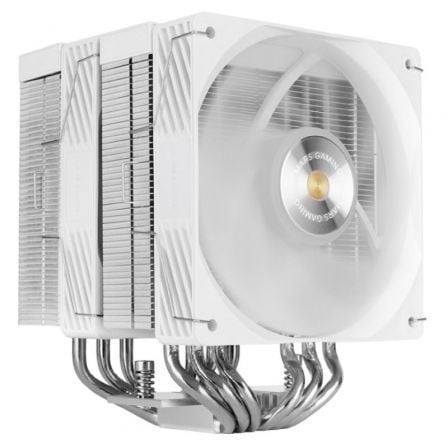 Ventilador con Disipador Mars Gaming MCPU-X26PRO/ 12cm - Imagen 11