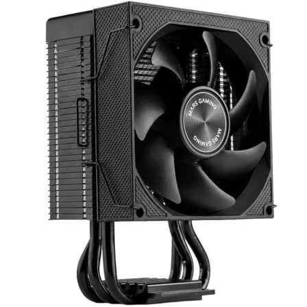 Ventilador con Disipador Mars Gaming MCPU-XPRO/ 9cm - Imagen 4