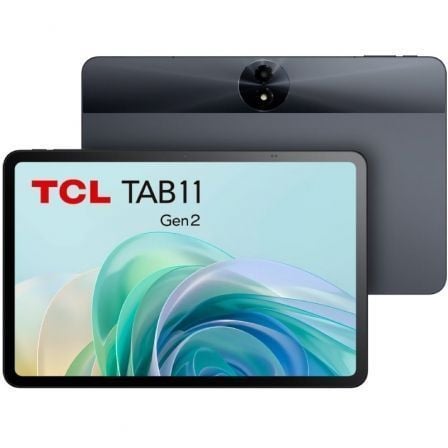 Tablet TCL Tab 11 Gen 2 11"/ 6GB/ 256GB/ Octacore/ Gris - Imagen 9