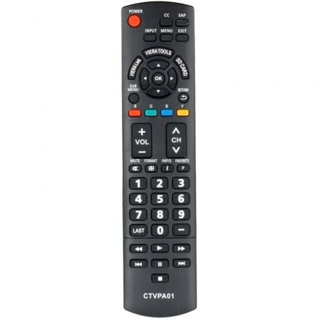 Mando Universal para TV Panasonic - Imagen 9