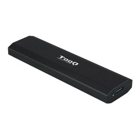 Caja Externa para Disco SSD M.2 NVMe TooQ TQE-2223B/ USB 3.2/ Sin tornillos - Imagen 8