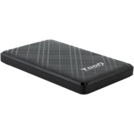 Caja Externa para Disco Duro de 2.5" TooQ TQE-2500B/ USB 3.1/ Sin Tornillos - Imagen 7