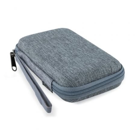 Funda para Disco Externo de 2.5" TooQ TQBC-E2503G/ Gris - Imagen 9