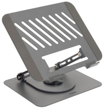 Soporte TooQ PH-DAFNE-G para Portátil/ Tablet hasta 17" - Imagen 6