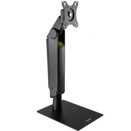 Soporte de Sobremesa para Monitor TooQ DB1741TN-B/ Giratorio/ Inclinable/ hasta 8kg - Imagen 3