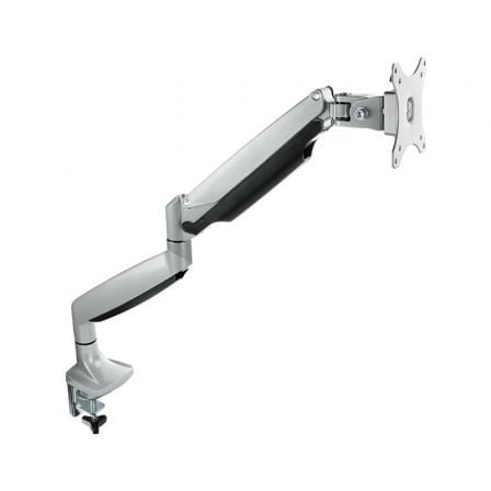 Soporte de Mesa para Monitor TooQ DB3032TNR-S/ Giratorio/ Inclinable/ hasta 9kg - Imagen 4