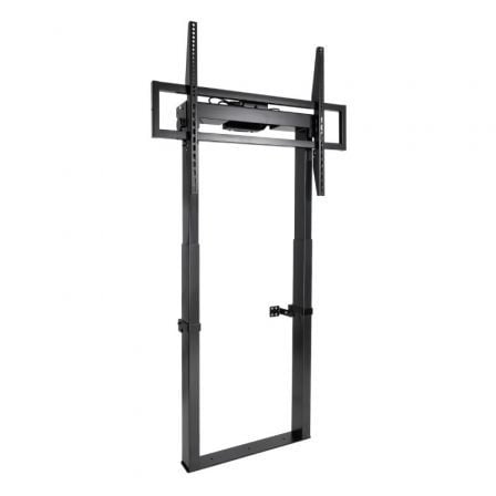 Soporte de Suelo y Pared Motorizado TooQ FSM01-B para TV 55-100"/ hasta 120kg - Imagen 4