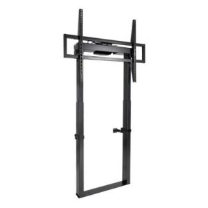 Soporte de Suelo y Pared Motorizado TooQ FSM01-B para TV 55-100″/ hasta 120kg