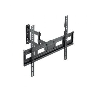 Soporte de Pared Giratorio/ Inclinable/ Nivelable TooQ LP7863TN-B para TV de 37-70″/ hasta 35kg