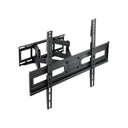 Soporte de Pared Giratorio/ Inclinable/ Nivelable TooQ LP7866TN-B para TV de 37-80"/ hasta 40kg - Imagen 7