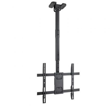 Soporte de Techo Giratorio/ Inclinable/ Nivelable TooQ LPCE1175TSLI-B para TV de 32-75"/ hasta 60kg - Imagen 8