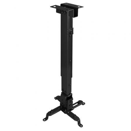 Soporte de Techo para Proyector TooQ PJ2012T-B/ Inclinable/ hasta 20kg - Imagen 7
