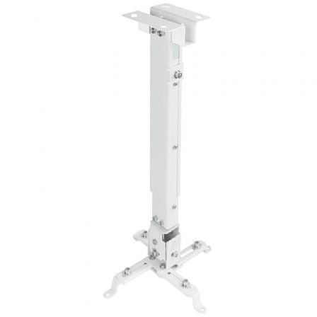 Soporte de Techo para Proyector TooQ PJ2012T-W/ Inclinable/ hasta 20kg - Imagen 8