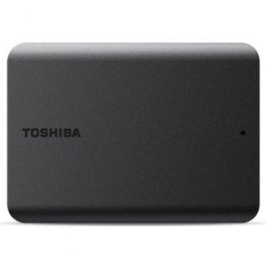 Disco Externo Toshiba 2TB Canvio Basics 2022 2.5″/ USB 3.2