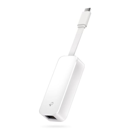Adaptador USB Tipo-C - RJ45 Gigabit Ethernet TP-Link UE300C/ 1000Mbps - Imagen 10
