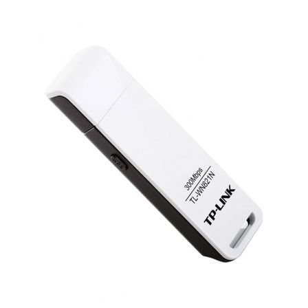 Adaptador USB - WiFi TP-Link TL-WN821N/ 300Mbps - Imagen 6
